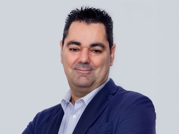 Javier García, Cestas de fruta y verdura ecológica a domicilio