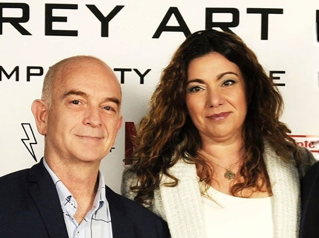 Reyes Pérez, Publicidad, imprenta y merchandising