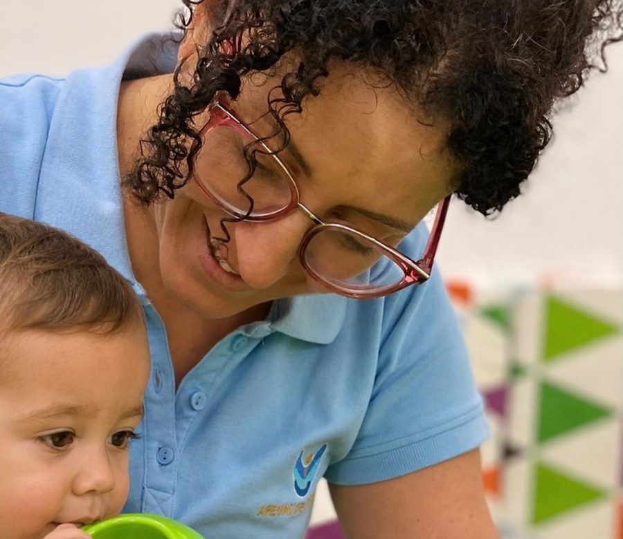 Lidia Parra, Rehabilitación infantil y atención neurológica en Almería