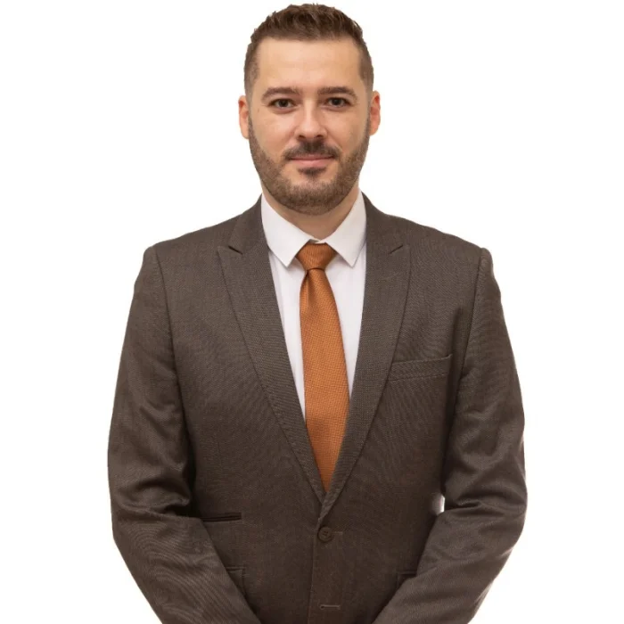 Sergio Bolívar López, guía de turismo cultural accesible en Andalucía (Cultury Tours)