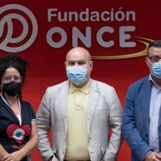 Convenio para impulsar el emprendimiento de personas con discapacidad