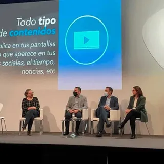 ASEMDIS en el Salón de la Ocupación de Barcelona con Recubik