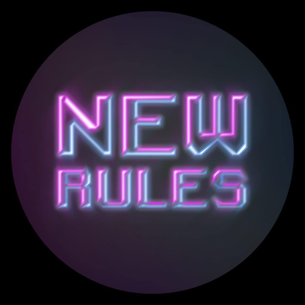 Logo New Rules